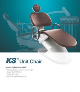 کاتالوگ یونیت آستم (k3)  | Unit Osstem Catalog