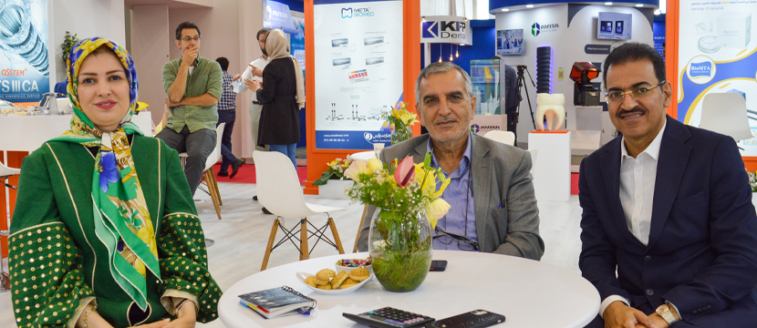 مدیر عامل,سمیه رضیئی,همکاران فروش,علیرضا عباسی,Implant,Abutment,Hiossenآزاد تجارت پارس,Azad Tejarat Pars,دندانپزشکی,دندانپزشک,Dentis,Dental,شصت و یکمین کنگره سالانه جامعه دندانپزشکی ایران اکسیدا 2022