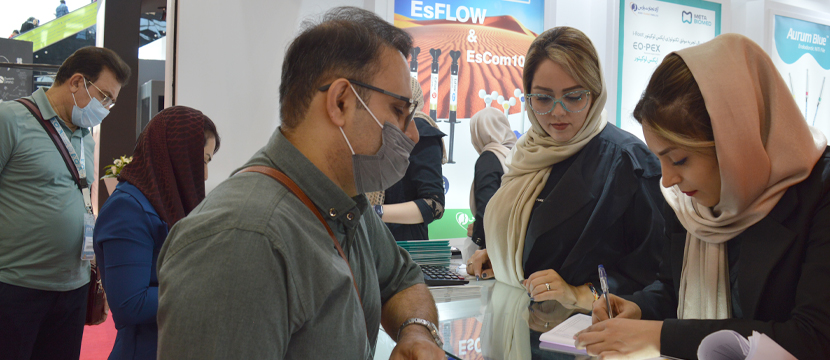 فرناز نظیری پور,مدیر عامل,سمیه رضیئی,همکاران فروش,کتایون خانلری,الناز نظیر,علیرضا عباسی,Implant,Abutment,Hiossenآزاد تجارت پارس,Azad Tejarat Pars,دندانپزشکی,دندانپزشک,Dentis,Dental,شصت و یکمین کنگره سالانه جامعه دندانپزشکی ایران اکسیدا 2022