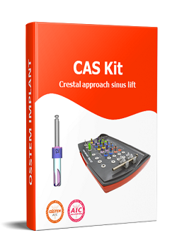 CAS kit