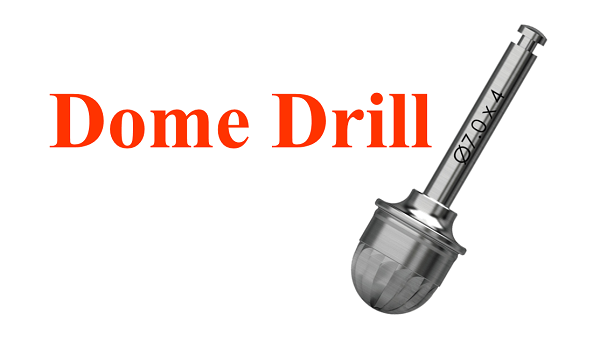 Dome Drill