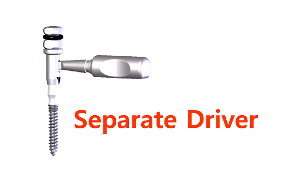 Separate Driver