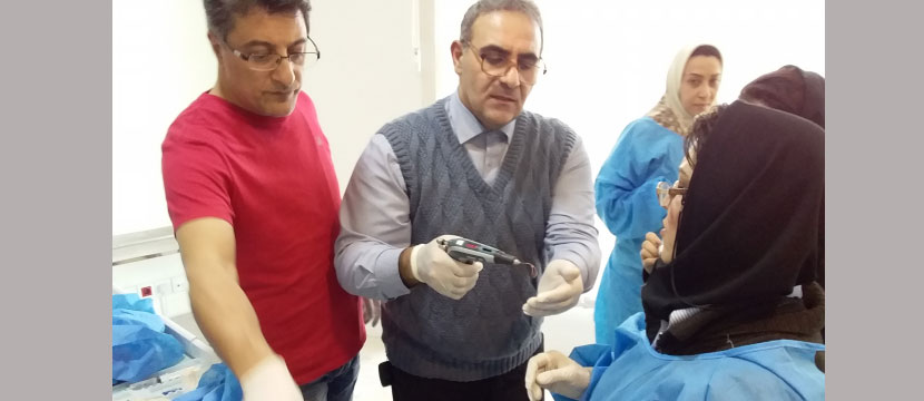 کلاس آموزشی,Implant,Abutment,Hiossenآزاد تجارت پارس,Azad Tejarat Pars,دندانپزشکی,دندانپزشک,Dentis,Dental,دکتر حاتمی