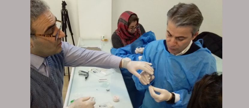 کلاس آموزشی,Implant,Abutment,Hiossenآزاد تجارت پارس,Azad Tejarat Pars,دندانپزشکی,دندانپزشک,Dentis,Dental,دکتر حاتمی