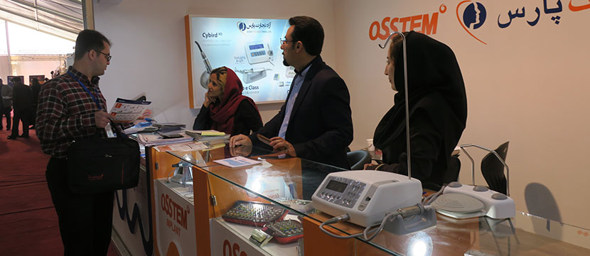 آزاد تجارت پارس،کارشناسان فروش،کتایون خانلری،آستم،Azad Tejarat Pars،Osstem