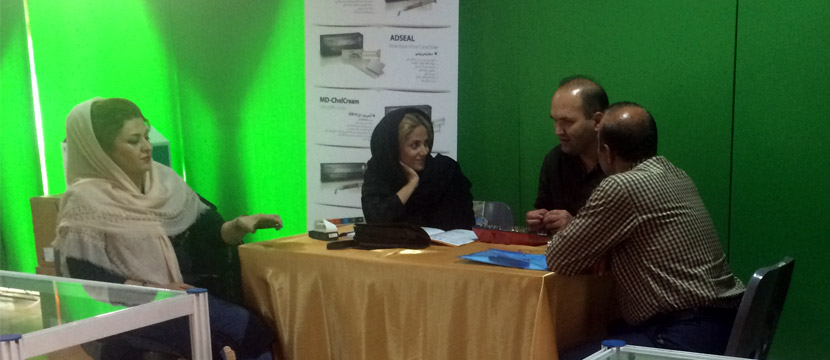 آزاد تجارت پارس،کارشناسان فروش،کتایون خانلری،آستم،Azad Tejarat Pars،Osstem،Abutment،Implant