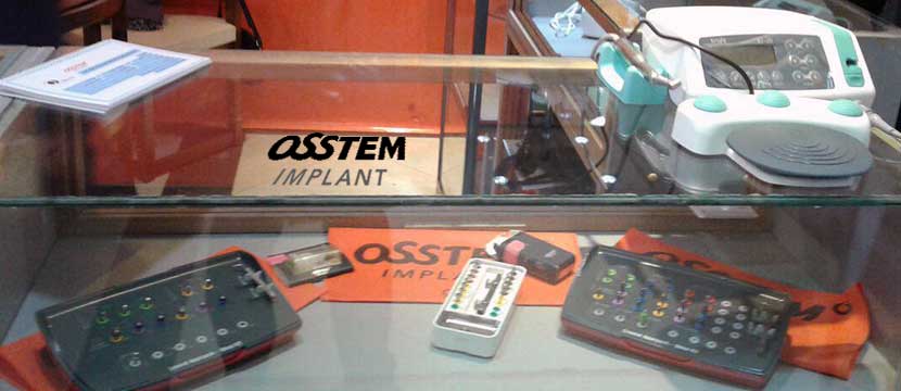 کیت های جراحی آستم-Osstem