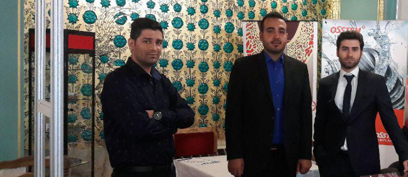 آزاد تجارت پارس،کارشناسان فروش،مصطفی روشنی،نعیمی،متا،آستم،اسپیدنت،Azad Tejarat Pars،Meta BioMed،Osstem،Spident