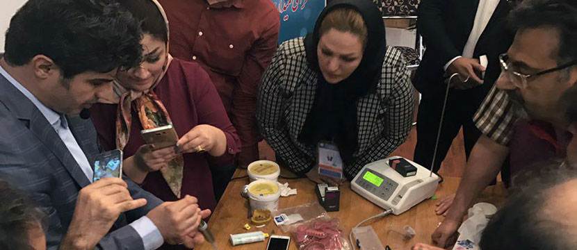 آزاد تجارت پارس،کارگاه هندزان،دکتر سلیمانزاده،Azad Tejarat Pars،Hands-On Training،Osstem،Implant