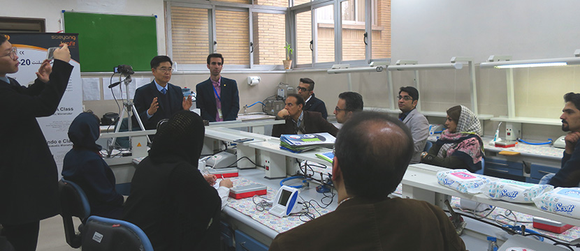دکتر یو،نمایشگاه دندانپزشکی،بایوام تی ای،BioMTA،آزاد تجارت پارس،Azad Tejarat Pars،دندانپزشکی،دندانپزشک،انجمن دندانپزشکی،انجمن اندودانتیست ها،نمایشگاه اندودنتیک،کارآگاه آموزشی،MTA،اصفهان،پاییز 1396