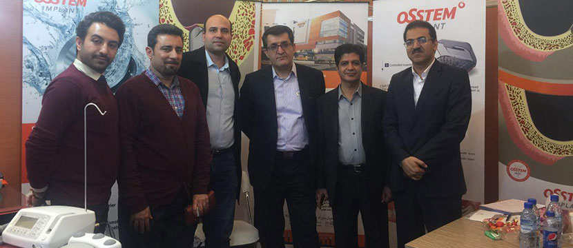 مدیر عامل,علیرضا عباسی,همکاران فروش,علیرضا عباسي,نمایشگاه دندانپزشکی,آستم,Osstem,اوستم,آزاد تجارت پارس,Azad Tejarat Pars,دندانپزشکی,دندانپزشک,Dentis,Dental,کنگره ترمیمی,انجمن دندانپزشکی,سمینار علمی دندانپزشکی شیراز،پاییز 1396،فرشاد مرادی