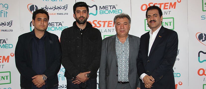 مدیر عامل,علیرضا عباسی,علیرضا عباسي,علی رضا عباسی,ایمپلنت,اباتمنت,نمایشگاه دندانپزشکی,Implant,Abutment,Hiossenآزاد تجارت پارس,Azad Tejarat Pars,دندانپزشکی,دندانپزشک,Dentis,Dental,هتل استقلال