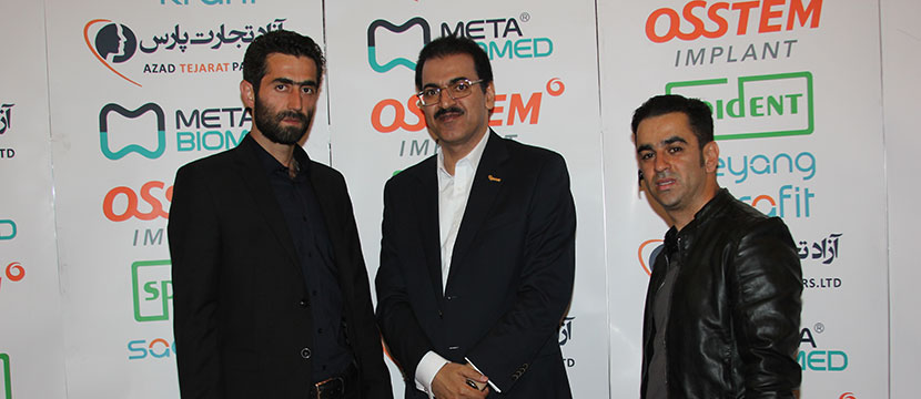 مدیر عامل,علیرضا عباسی,علیرضا عباسي,علی رضا عباسی,ایمپلنت,اباتمنت,نمایشگاه دندانپزشکی,Implant,Abutment,Hiossenآزاد تجارت پارس,Azad Tejarat Pars,دندانپزشکی,دندانپزشک,Dentis,Dental,هتل استقلال