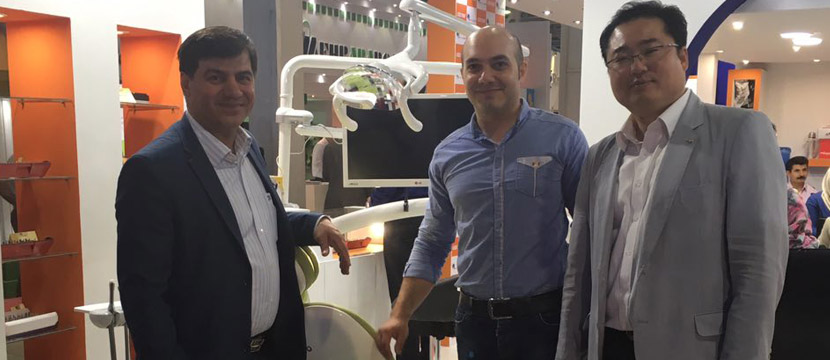تیم خدمات پس از فروش آزاد تجارت پارس پرنیان،احسان کشاورز، after sales service Azad Tejarat Pars, Mr Ehsan Keshavarz