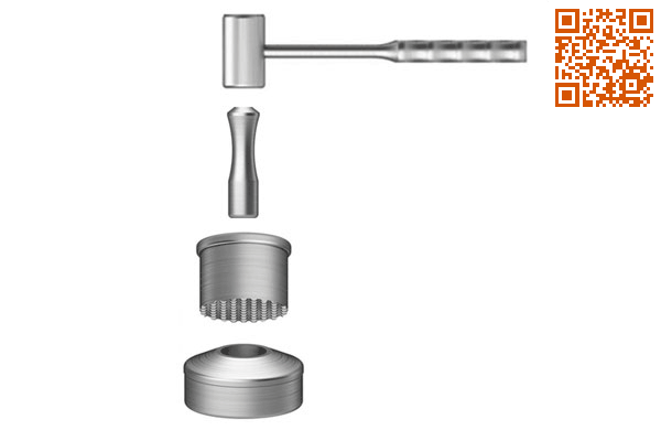 دندانپزشکی ،Bone mill,Osstem,آستم,اوستم