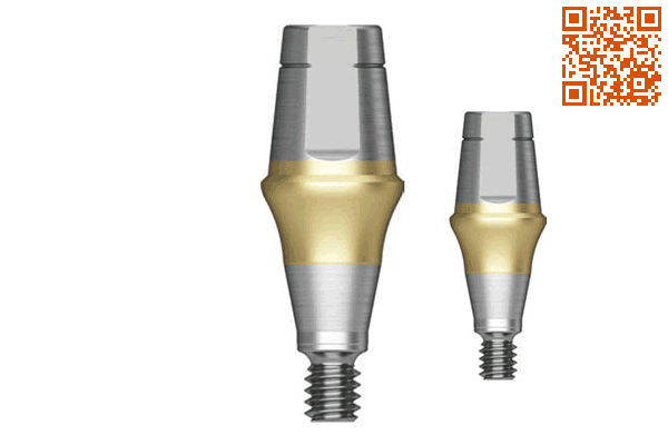ایمپلنت,Rigid abutment,Osstem,آستم,اوستم