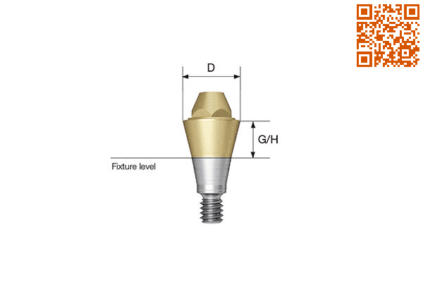 اباتمنت,Multi abutment,Osstem,آستم,اوستم