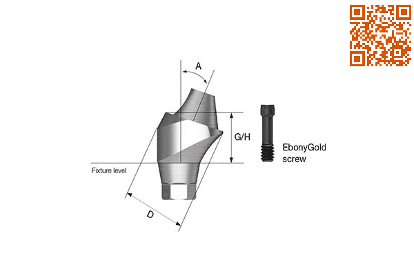 implant,Multi angled abutment,Osstem,آستم,اوستم