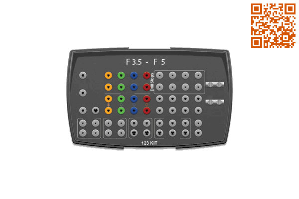 ایمپلنت,123 kit,Osstem,آستم,اوستم