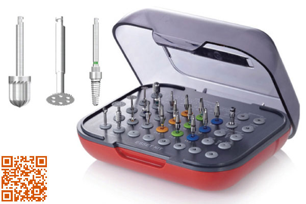 کیت جراحی,Esset kit,Osstem,آستم,اوستم