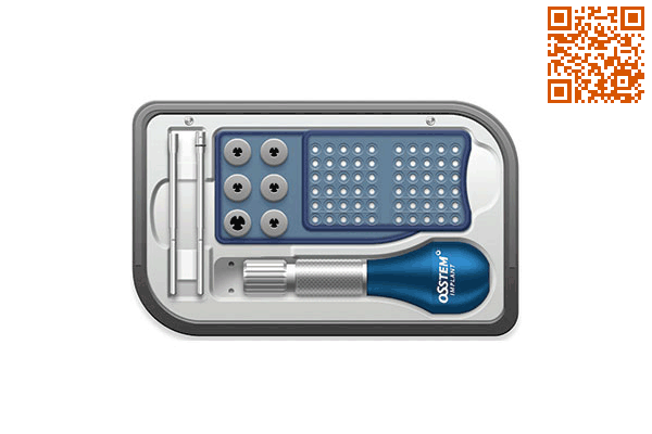 کیت جراحی،Ortho kit,Osstem,آستم,اوستم