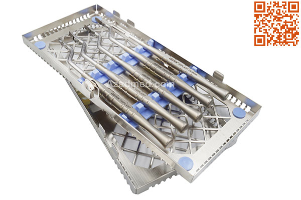 کیت جراحی،Ridge split kit - offset,Osstem,آستم,اوستم	