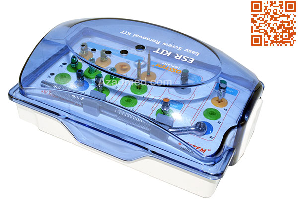 کیت جراحی،Easy Screw removal kit,Osstem,آستم,اوستم	