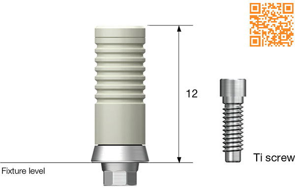 osstem,آستم،Abutment