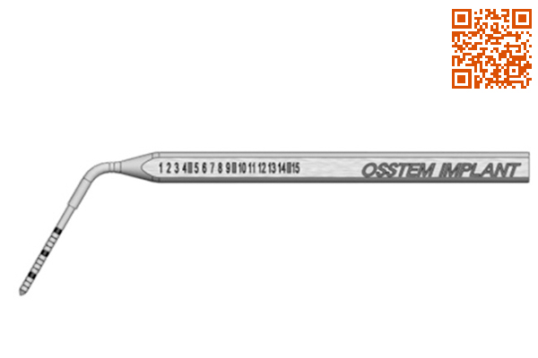 osstem,آستم،Defect Guage