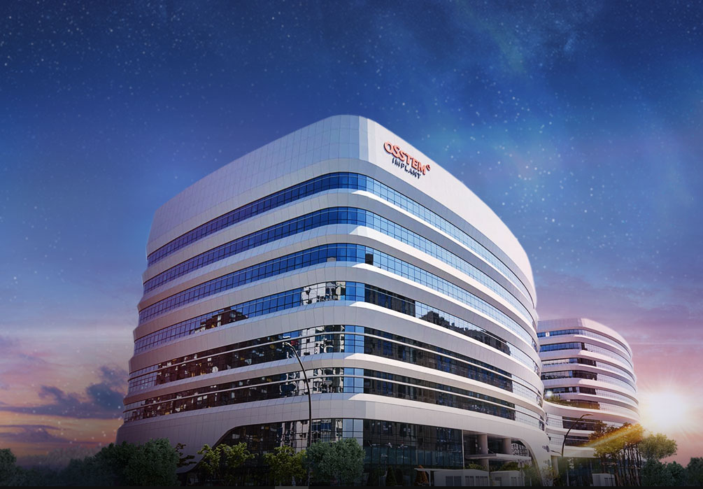 Osstem company